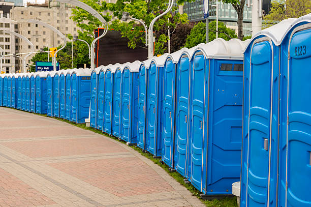 Types of Portable Toilets We Offer in West Pasco, WA